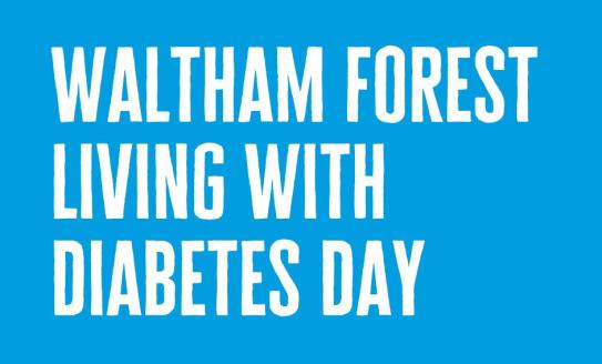 Waltham Forest Living With Diabetes Day