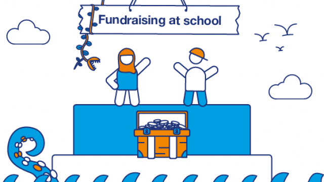 school fundraising