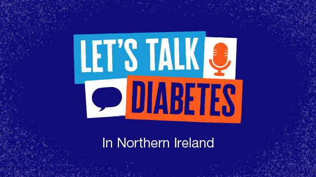 Let's Talk Diabetes Logo