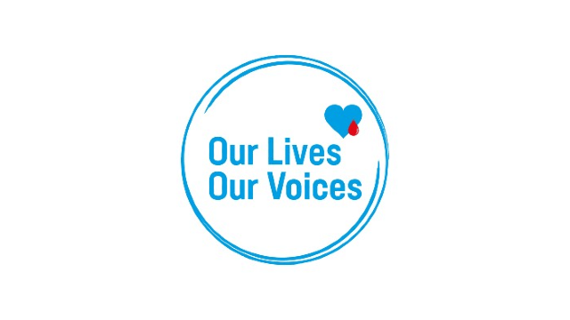 our lives our choices logo