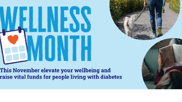 Wellness Month banner