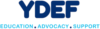 YDEF logo